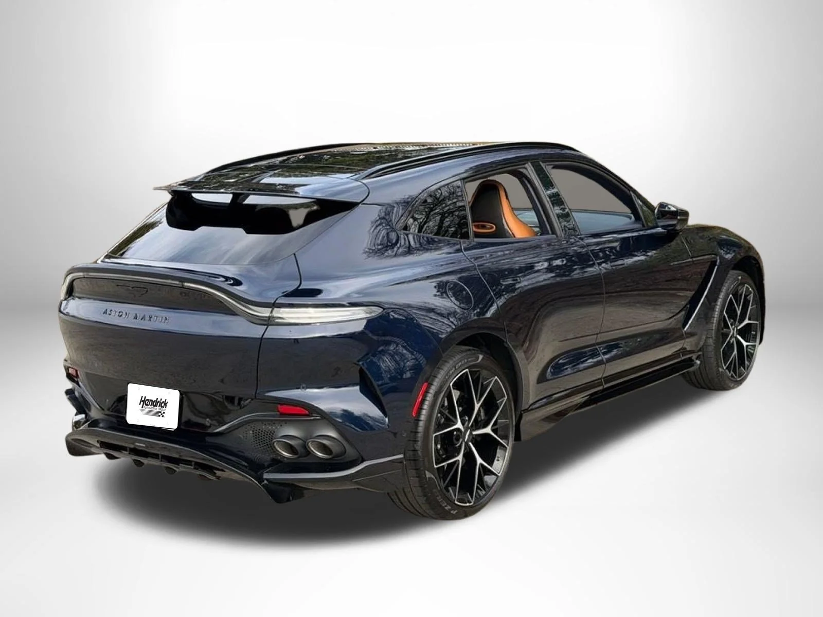 New 2026 Ultramarine Black Aston Martin 707 image 15