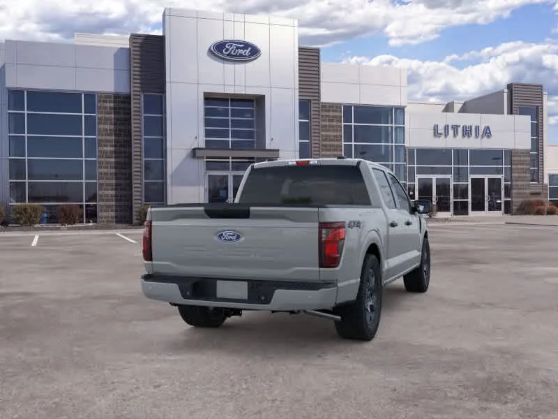 New 2026 Avalanche Ford STX® image 8