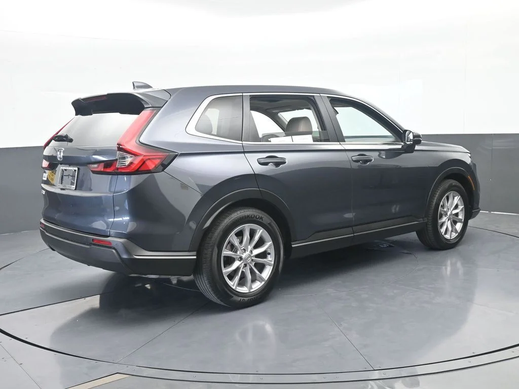 Used 2025 Gray Honda EX-L image 6