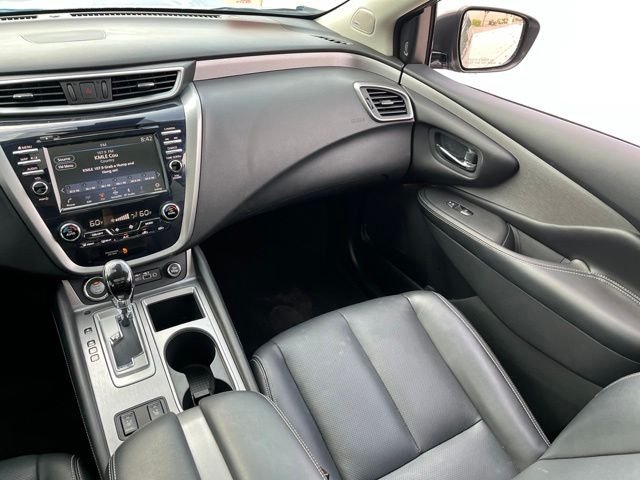 Used 2024 Gun Metallic Nissan SL image 12