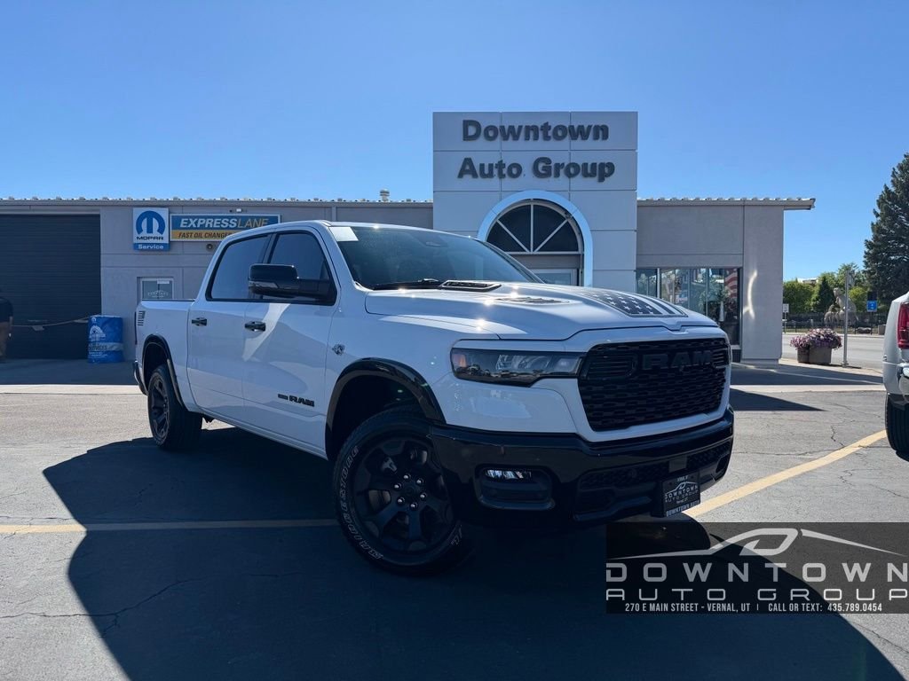 2026 RAM 1500 Big Horn/Lone Star 4x4 Crew Cab 5'7's photo