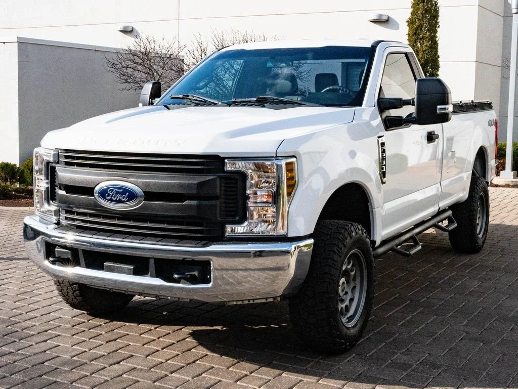2019 Ford F-250 Super Duty XL
