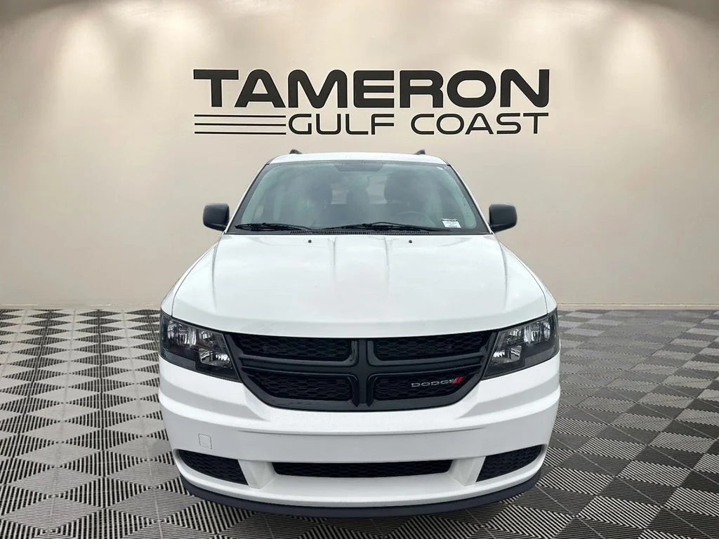 Used 2017 Dodge Journey SE with VIN 3C4PDCAB3HT603771 for sale in Harvey, LA