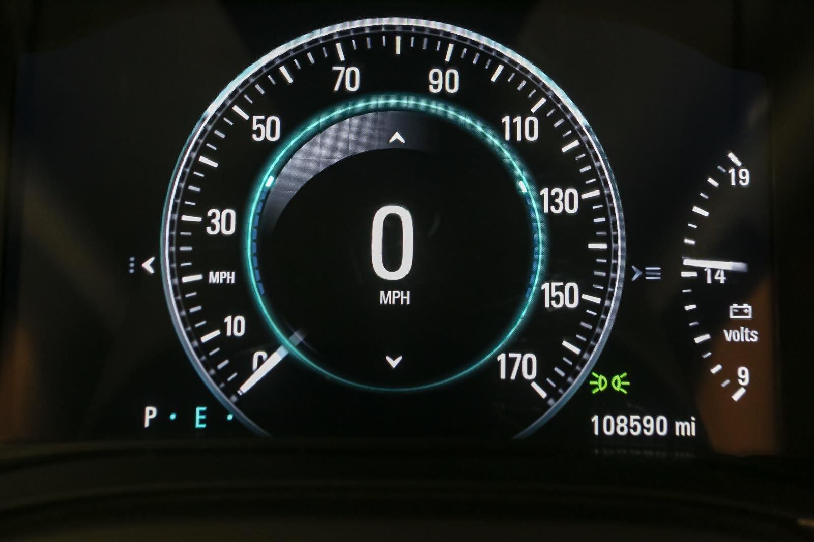 Used 2015 Smoky Gray Metallic Buick Premium I image 39