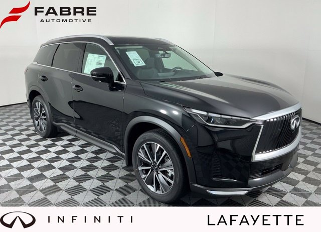 2027 INFINITI QX60