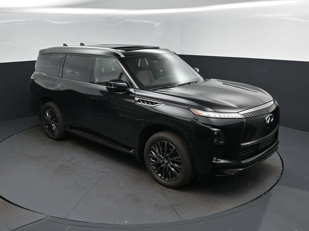 New 2026 MINERAL BLACK INFINITI Autograph 4WD image 37