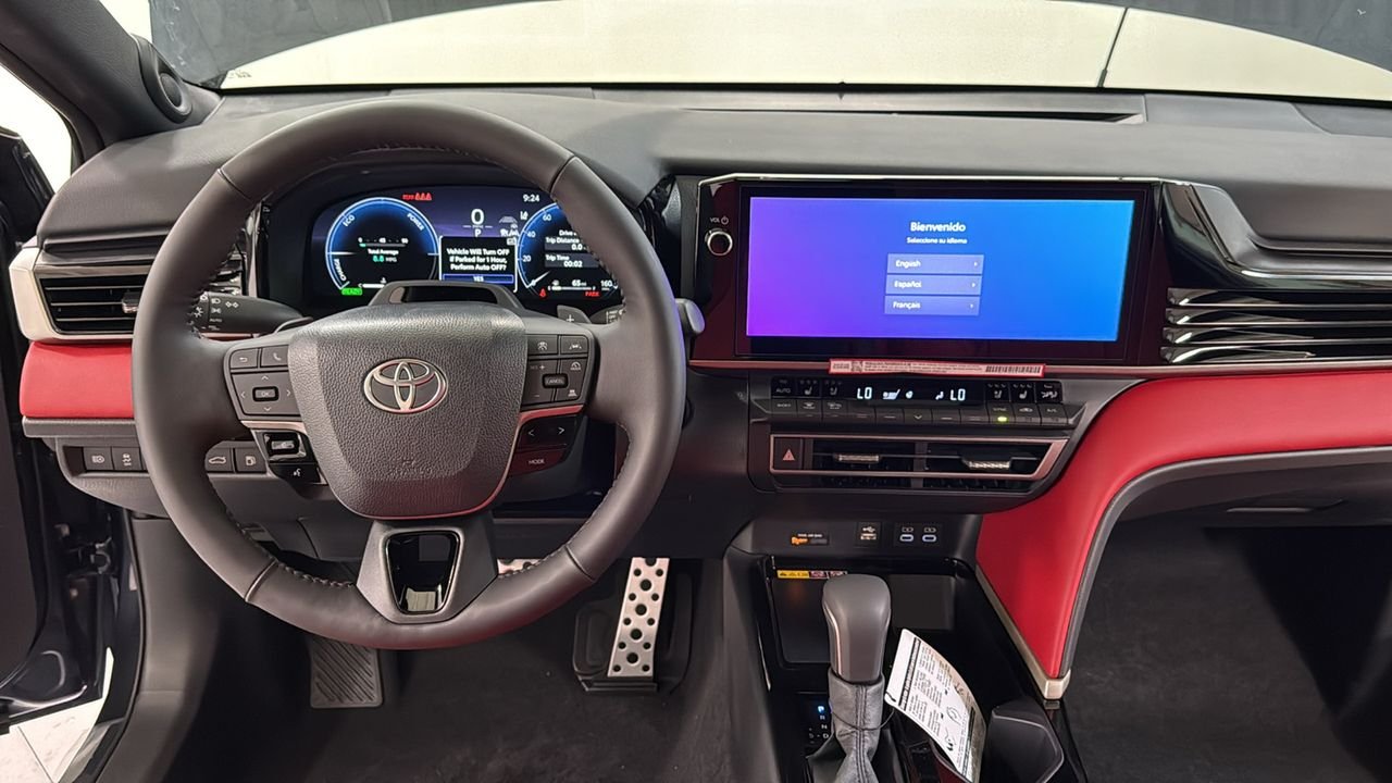2026 Toyota Camry  XSE