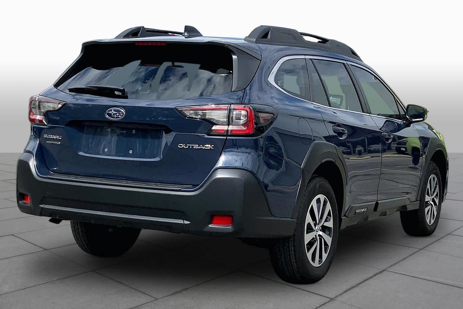 Used 2024 Cosmic Blue Pearl Subaru  image 11
