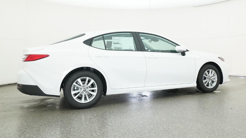 New 2026 Ice Cap Toyota LE image 22