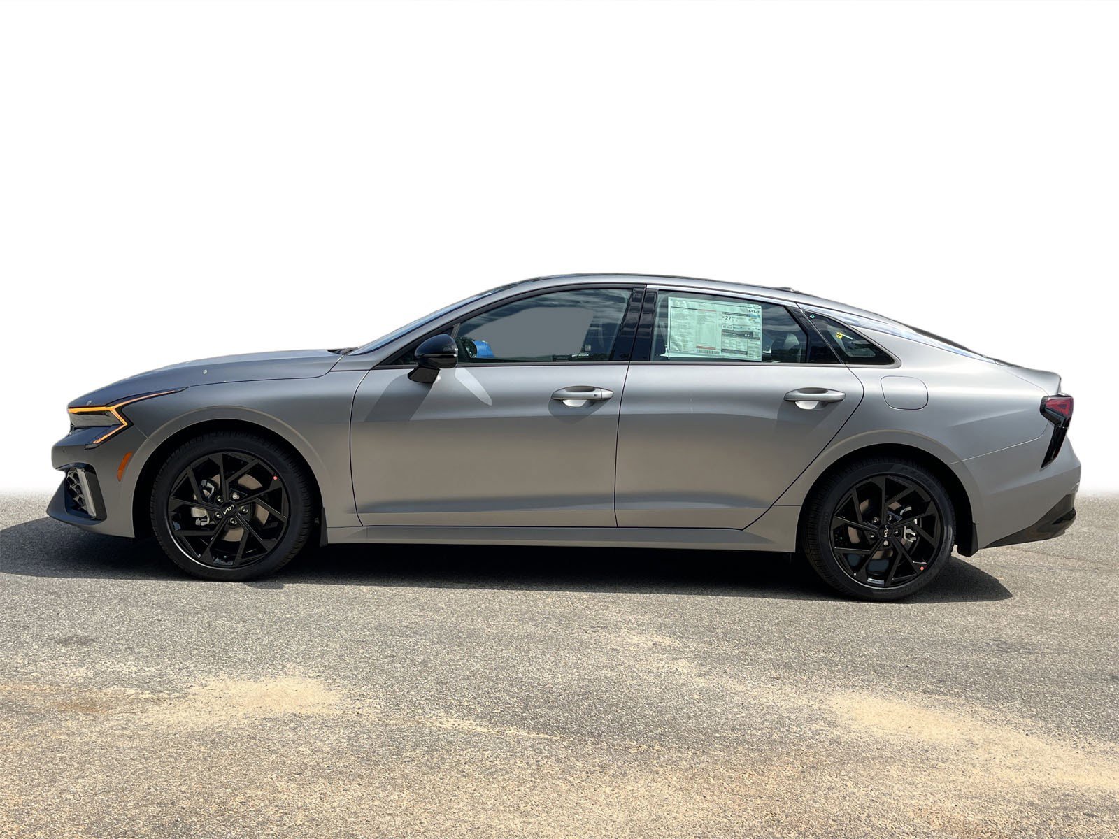 2026 Kia K5 GT-Line - Photo 25