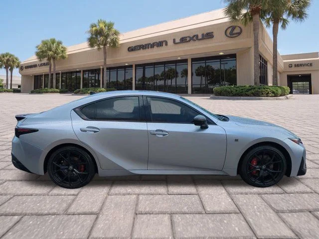 New 2026 Iridium Lexus  350 F SPORT image 3