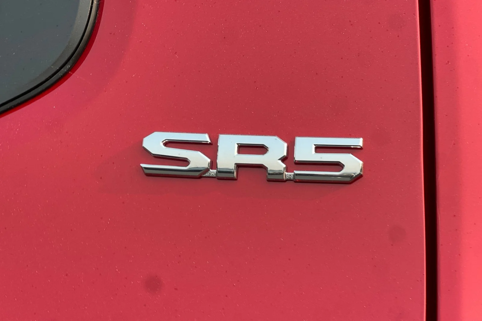 New 2026 Supersonic Red <sup>1</sup> Toyota  SR5 image 19