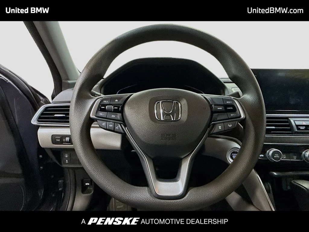 2019 Honda Accord EX - Photo 6