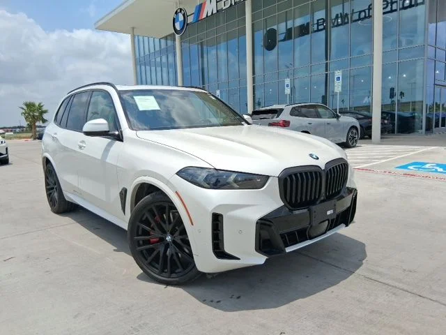 2025 BMW X5 sDrive40i's photo