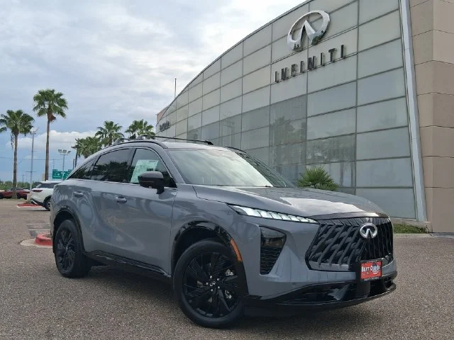 2027 INFINITI QX65 Sport