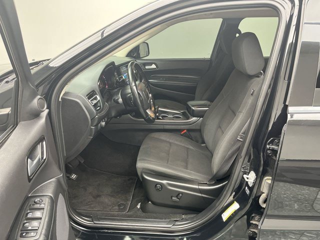 Used 2022 DB Black Clearcoat Dodge SXT image 3