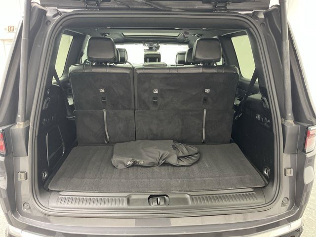 Used 2023 Baltic Gray Metallic Clearcoat Jeep  image 32