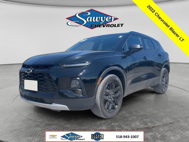 2022 Chevrolet Blazer 3LT