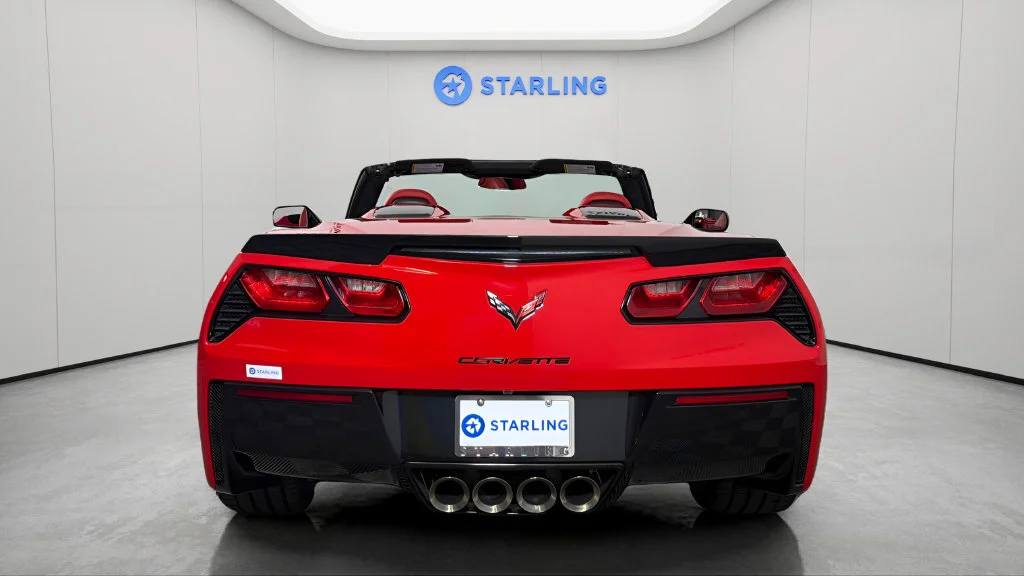 2015 Chevrolet Corvette Z51 - Photo 10