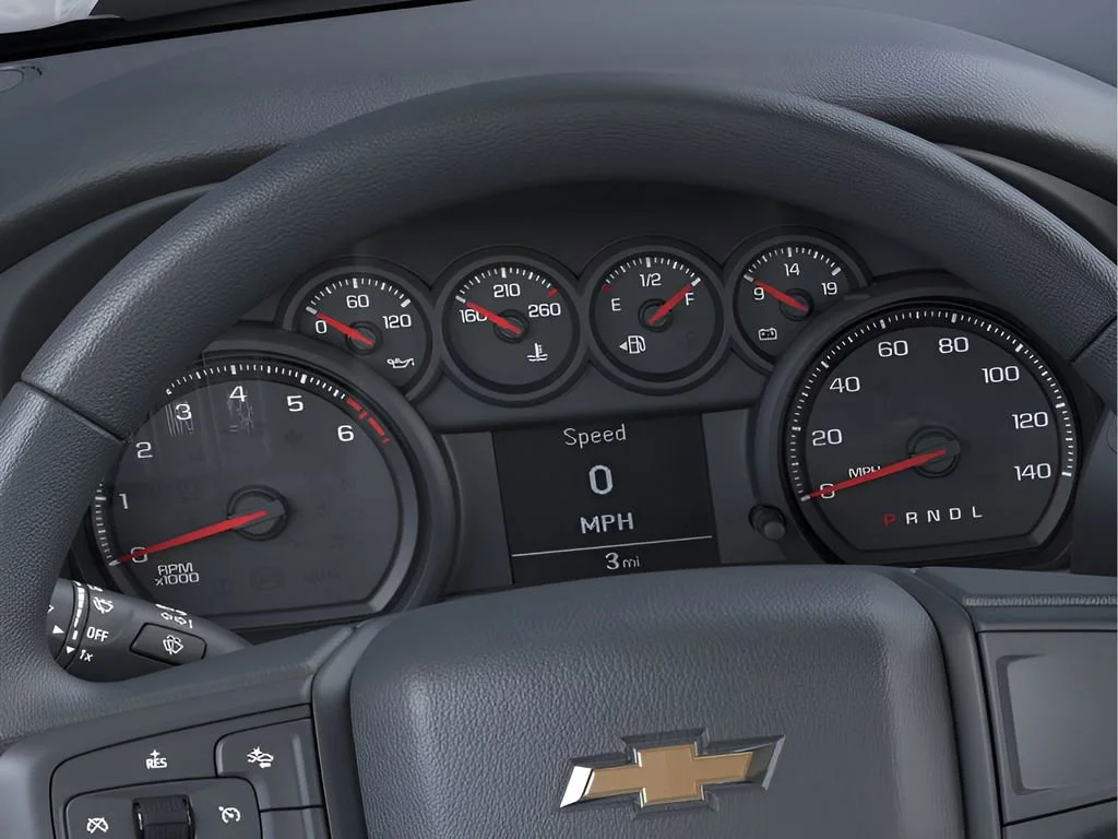 2026 Chevrolet Silverado 2500 HD Work Truck - Photo 18