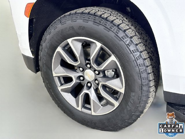 Used 2022 SUMMIT WHITE Chevrolet LT image 33