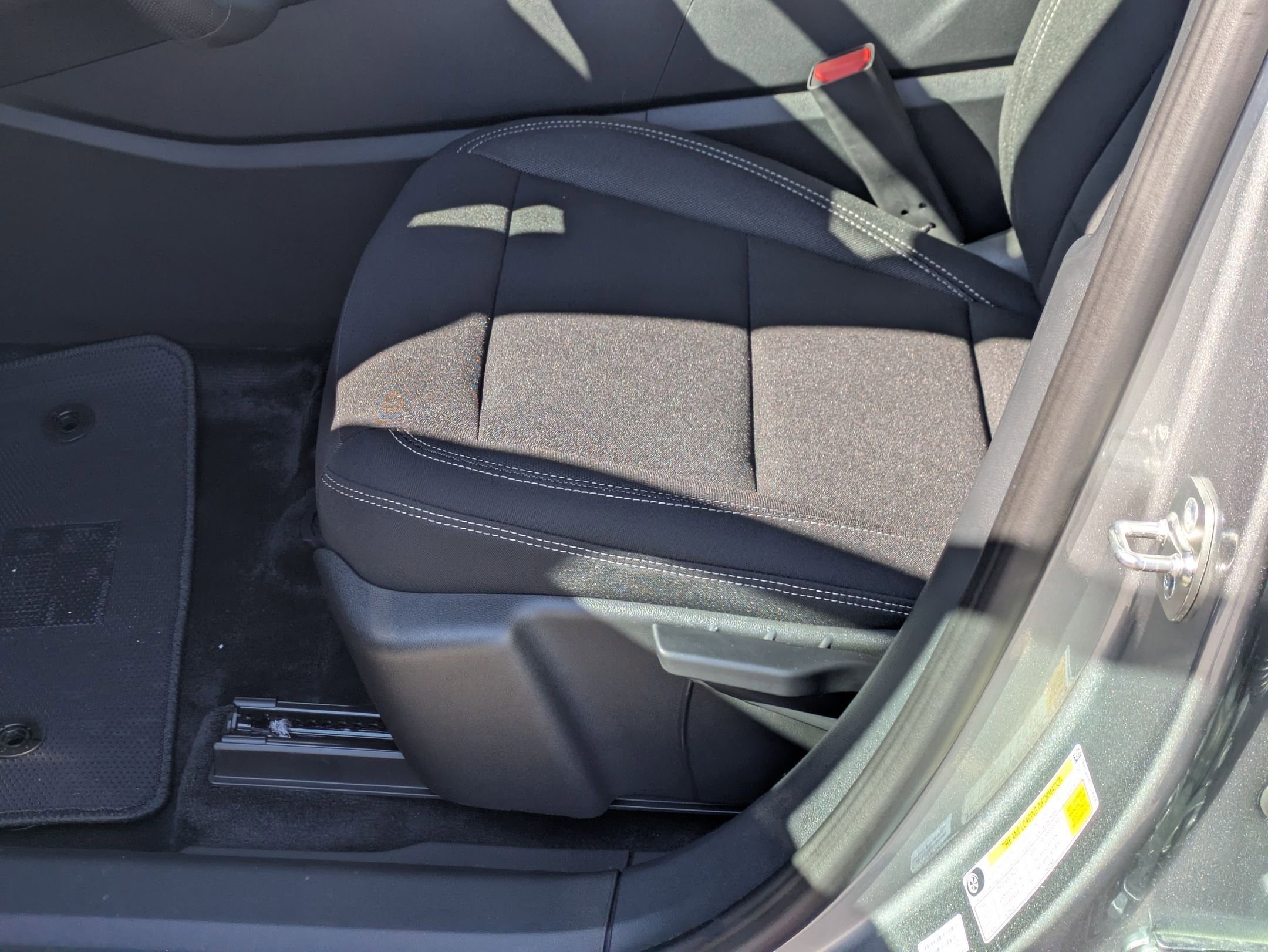 Used 2026 Sterling Gray Metallic Chevrolet LT image 12