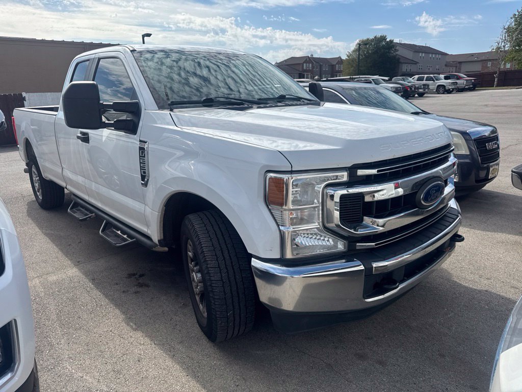 2021 Ford F-250 Super Duty