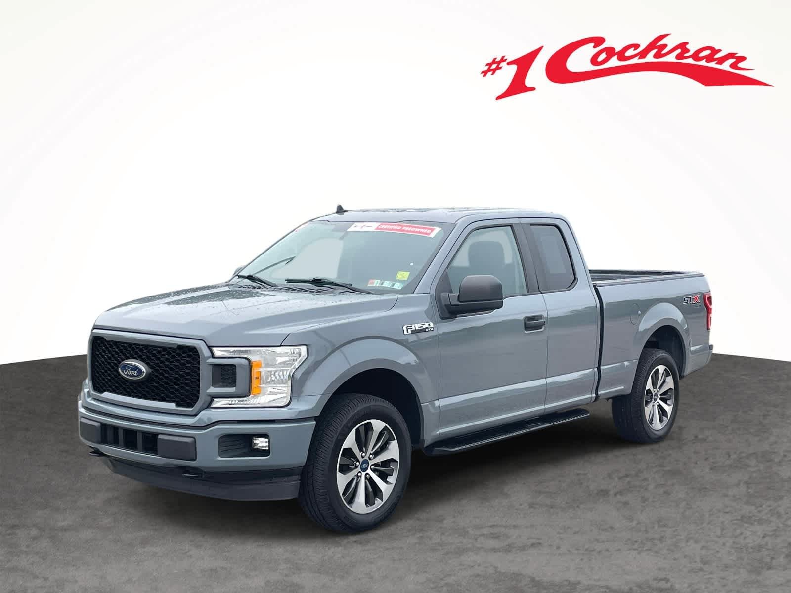 Used 2020 Abyss Gray Ford XL image 16