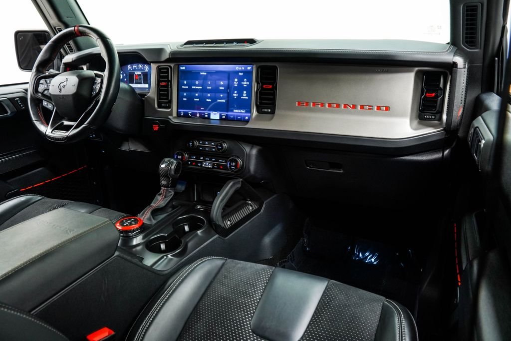 Used 2024 Gray Ford Raptor image 18