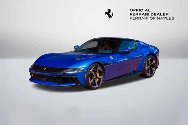 2025 Ferrari 12Cilindri Base