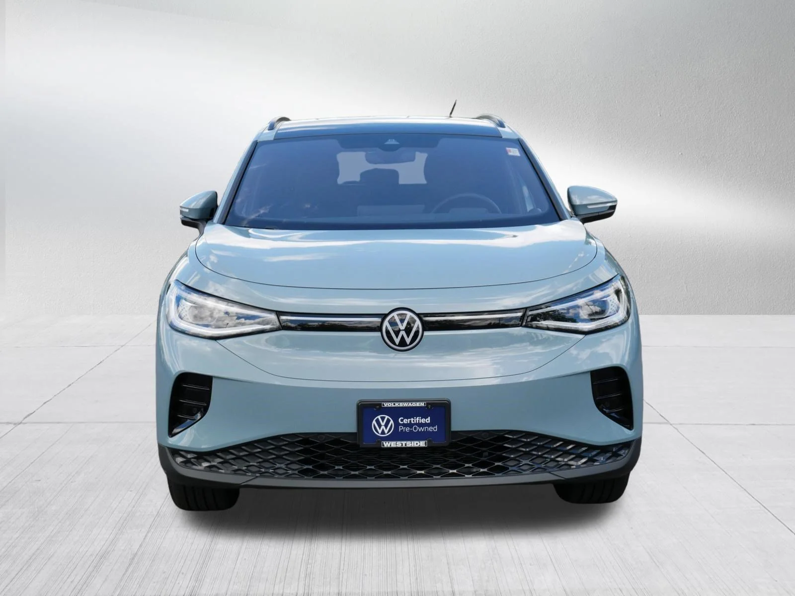 Certified 2025 Volkswagen ID.4 PRO S with VIN 1V2WSPE85SC003567 for sale in Saint Louis Park, Minnesota