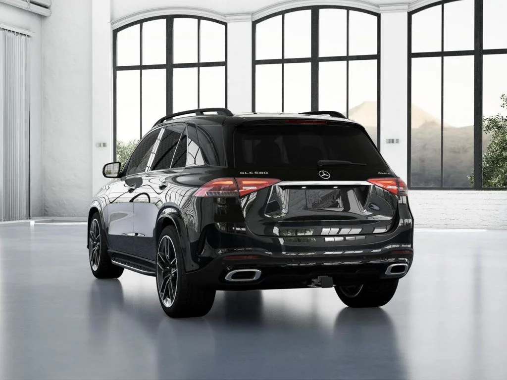 New 2026  Mercedes-Benz GLE 580 image 27