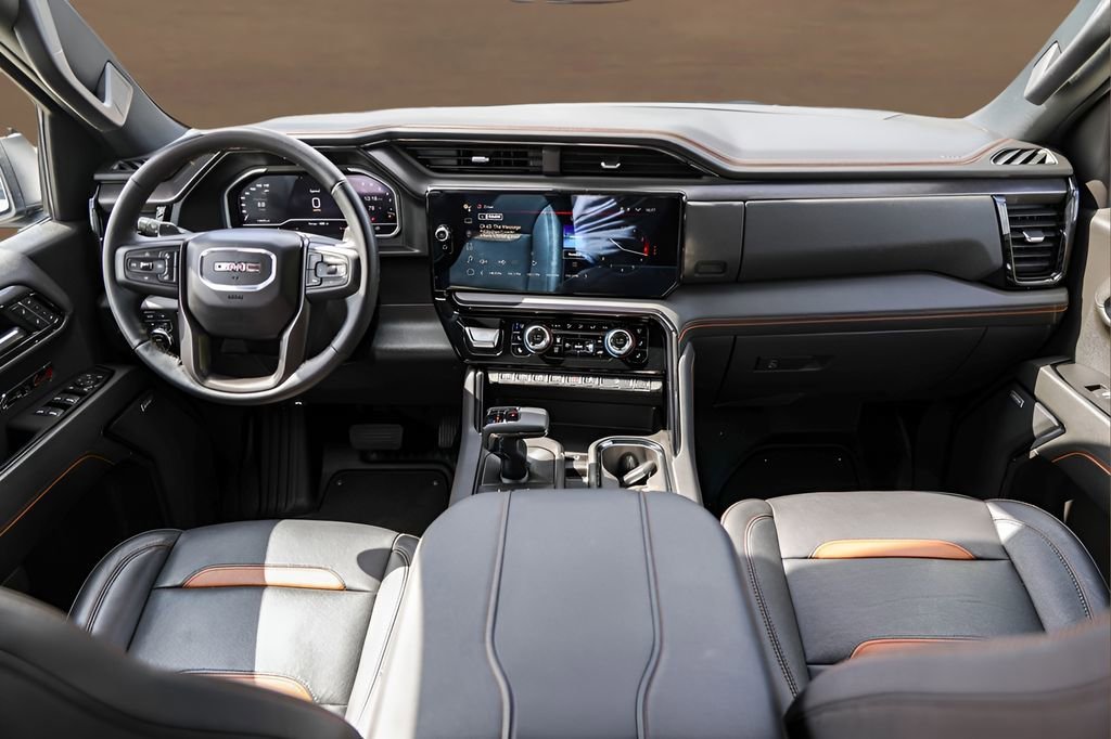2024 GMC Sierra 1500 AT4 - Photo 25