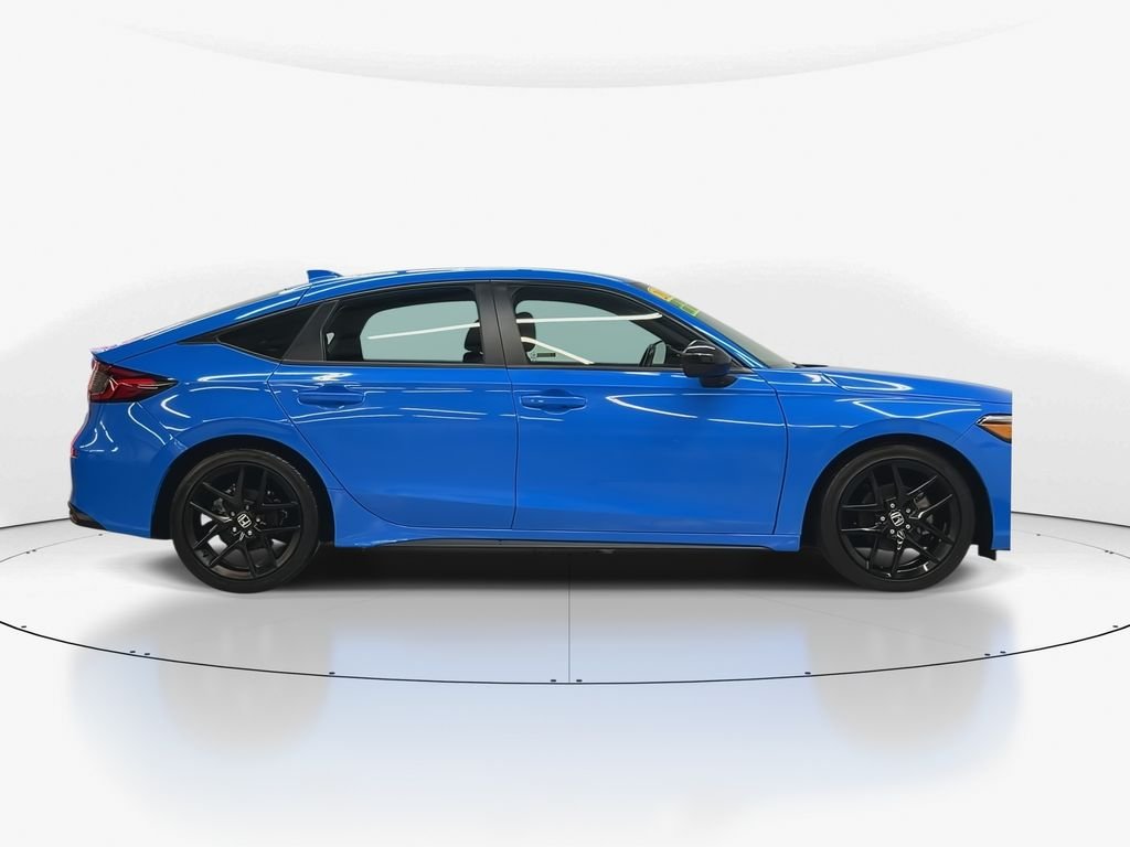 Used 2023 Boost Blue Pearl Honda Sport image 4
