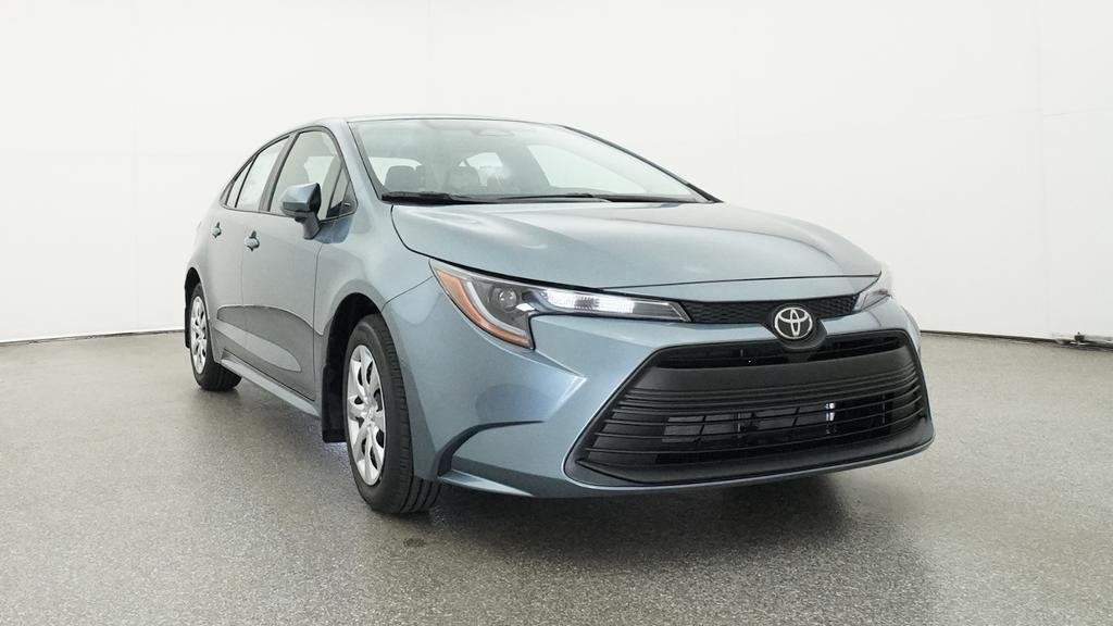New 2026 Celestite Toyota LE image 7