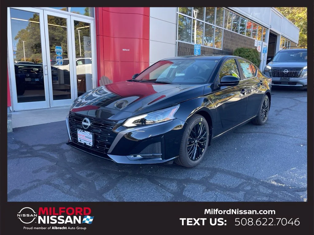 2026 Nissan Altima