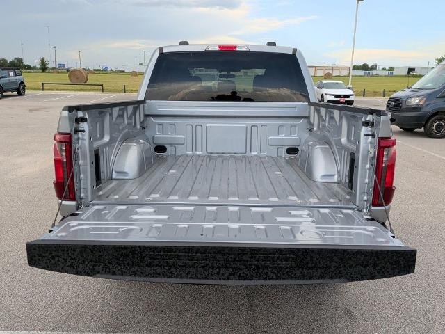 New 2026 Iconic Silver Metallic Ford XLT image 84