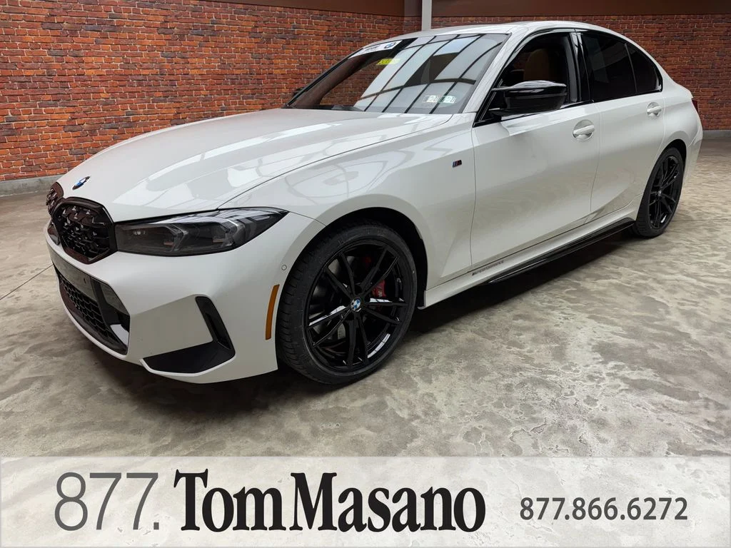 2024 BMW 3 Series