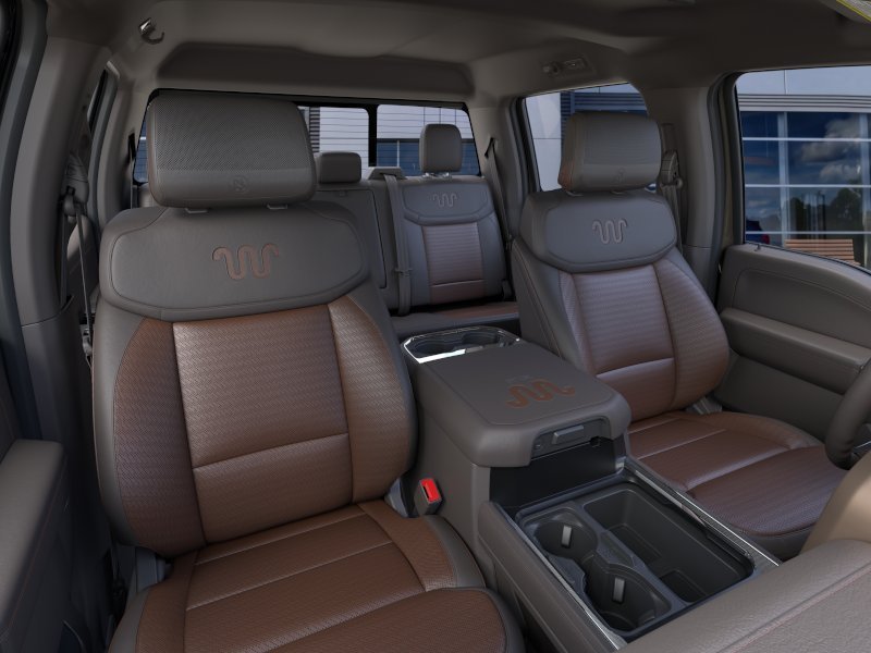 New 2026 Marsh Gray Ford F-450® King Ranch® image 10