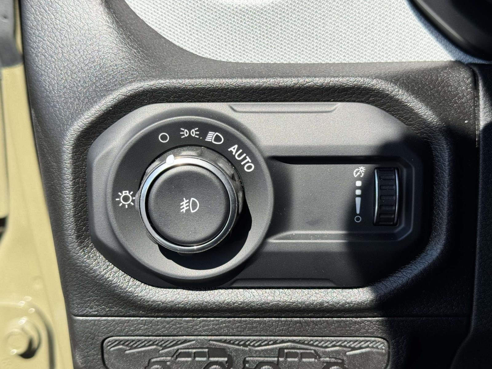 2025 Jeep Wrangler 2-Door Sport S - Photo 9