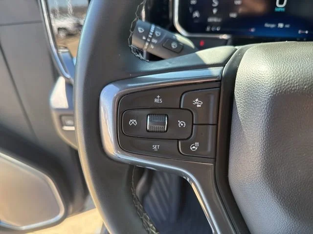 Used 2026 Sterling Gray Metallic Chevrolet High Country image 21