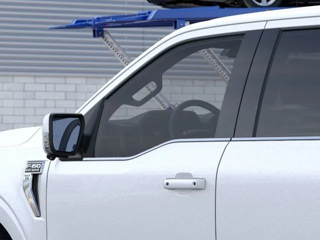 New 2026 Star White Metallic Tri-Coat Ford King Ranch image 23