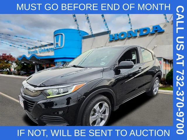 2022 Honda HR-V