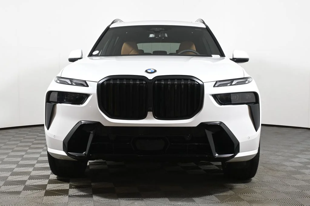 New 2027 White BMW xDrive40i image 10