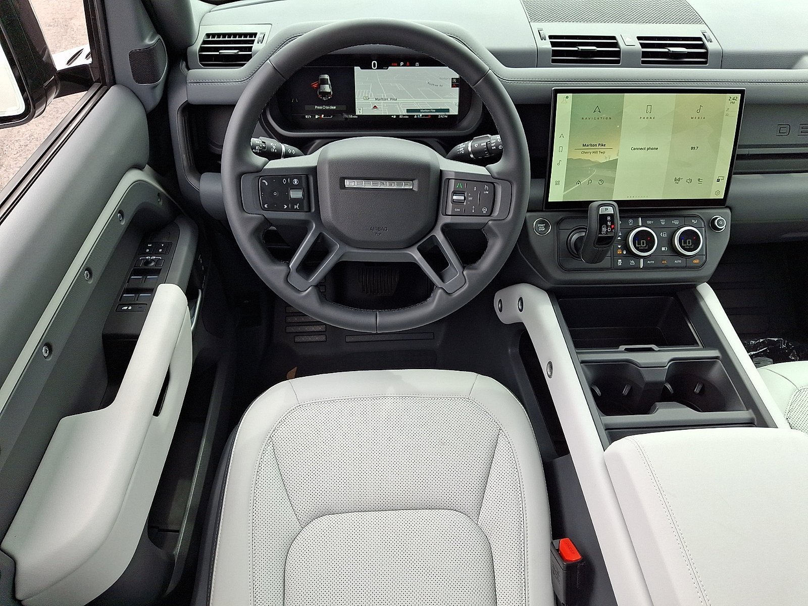 New 2026 Borasco Grey LAND ROVER S image 7