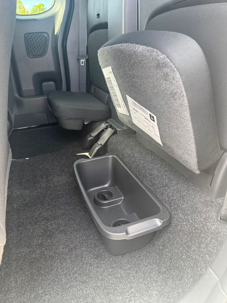New 2026 Glacier White Nissan King Cab® S image 15