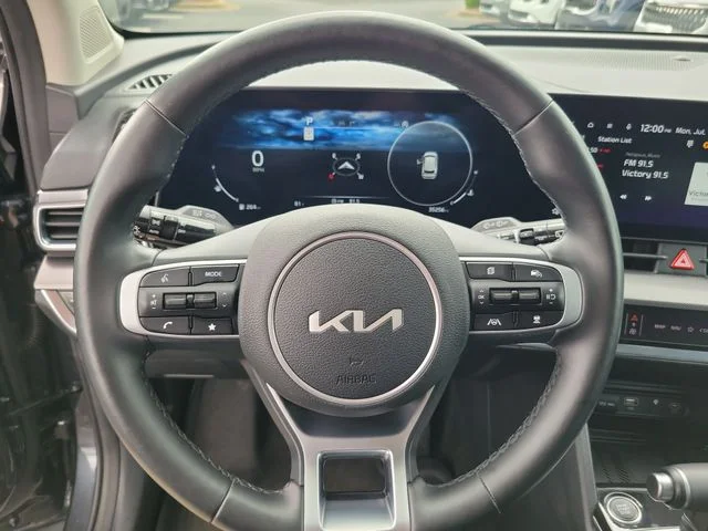 Certified Used 2023 Gray Kia SX-Prestige image 16