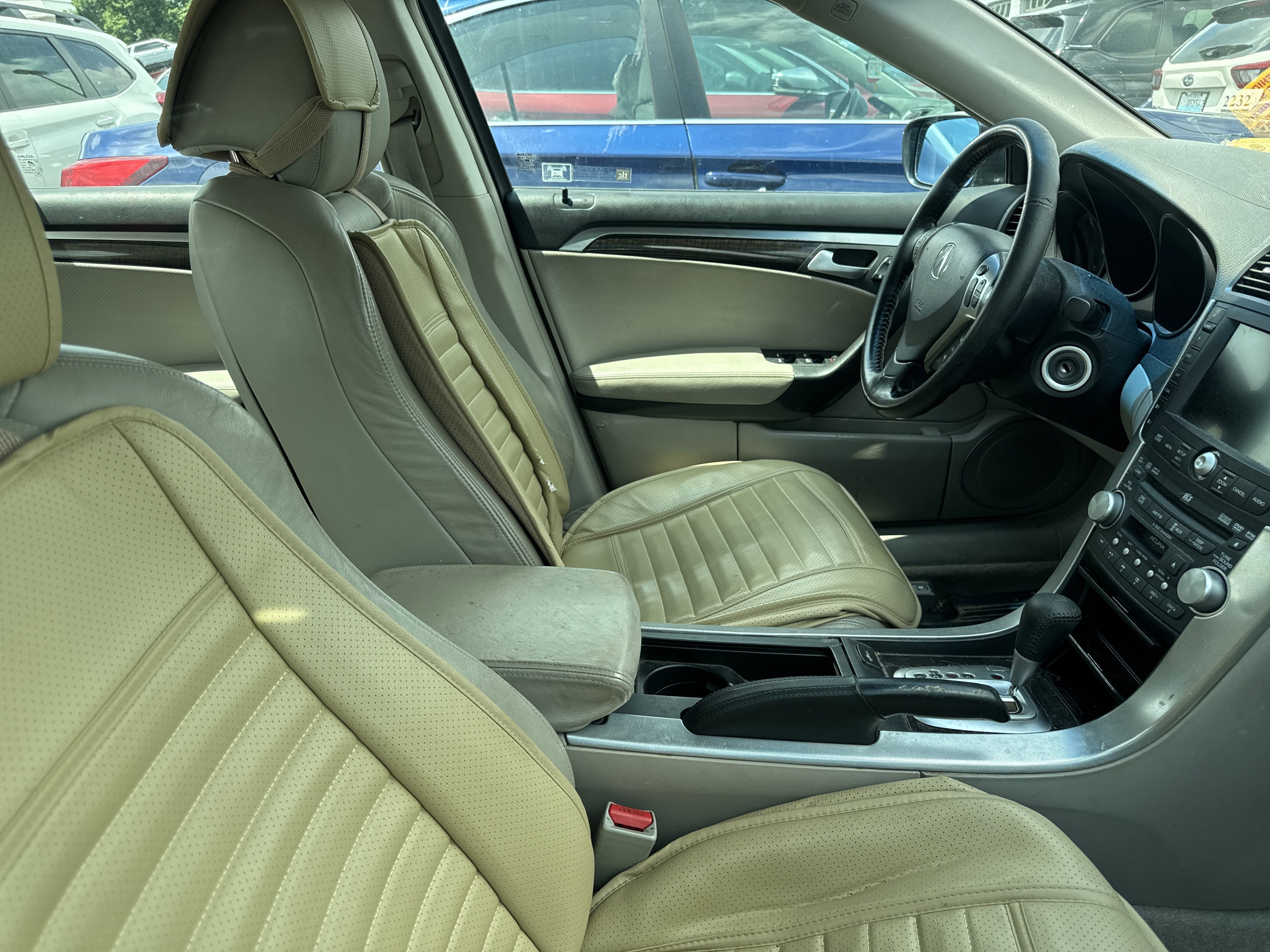 Used 2007 Carbon Gray Pearl Acura  image 18