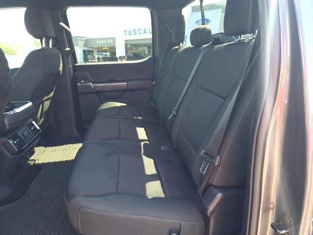 Used 2021 Gray Ford XLT image 10