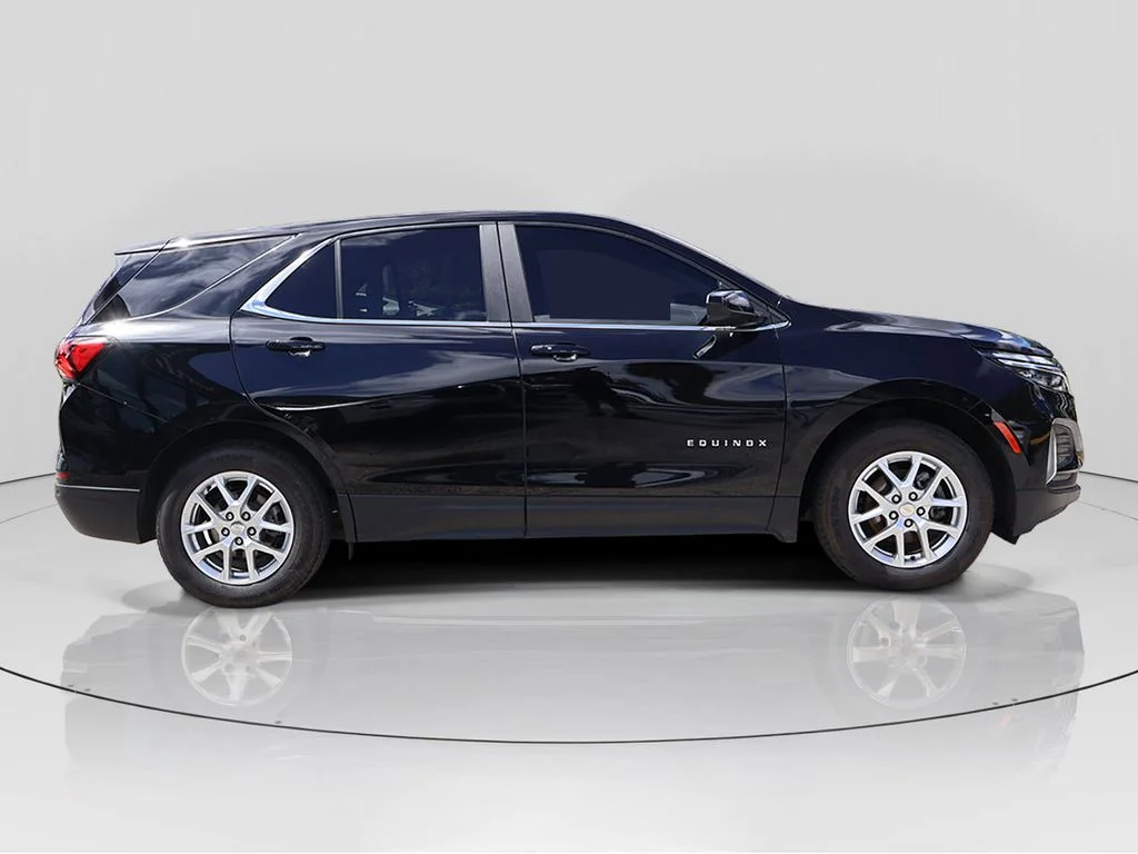 Used 2024 Black Chevrolet LT image 8